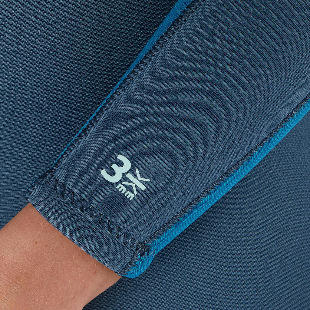 TRAJE BUCEO MUJER SCD500 3 MM