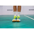 Calçado de Badminton Criança Badminton - CALÇADO BADMINTON BS560 VERDE PERFLY - Calçado de Badminton