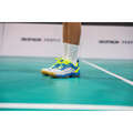 Calçado de Badminton Criança Badminton - CALÇADO BADMINTON BS560 VERDE PERFLY - Calçado de Badminton