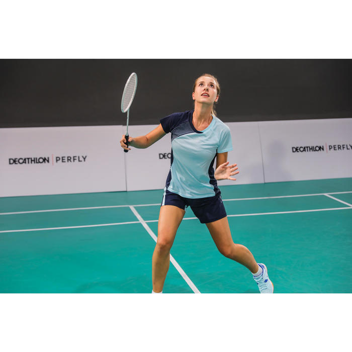 BR800 Adult Badminton Racket Black/Yellow Decathlon