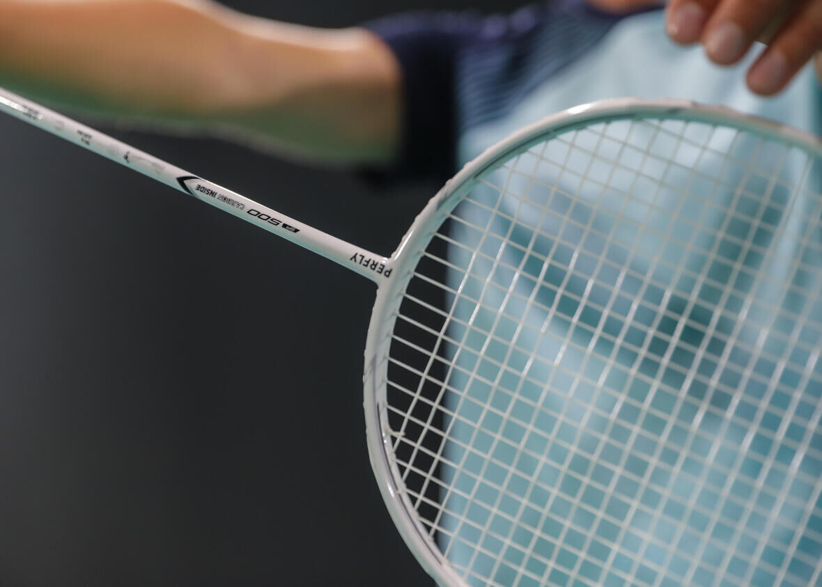 Badminton | How to Choose The Right Badminton Racket?