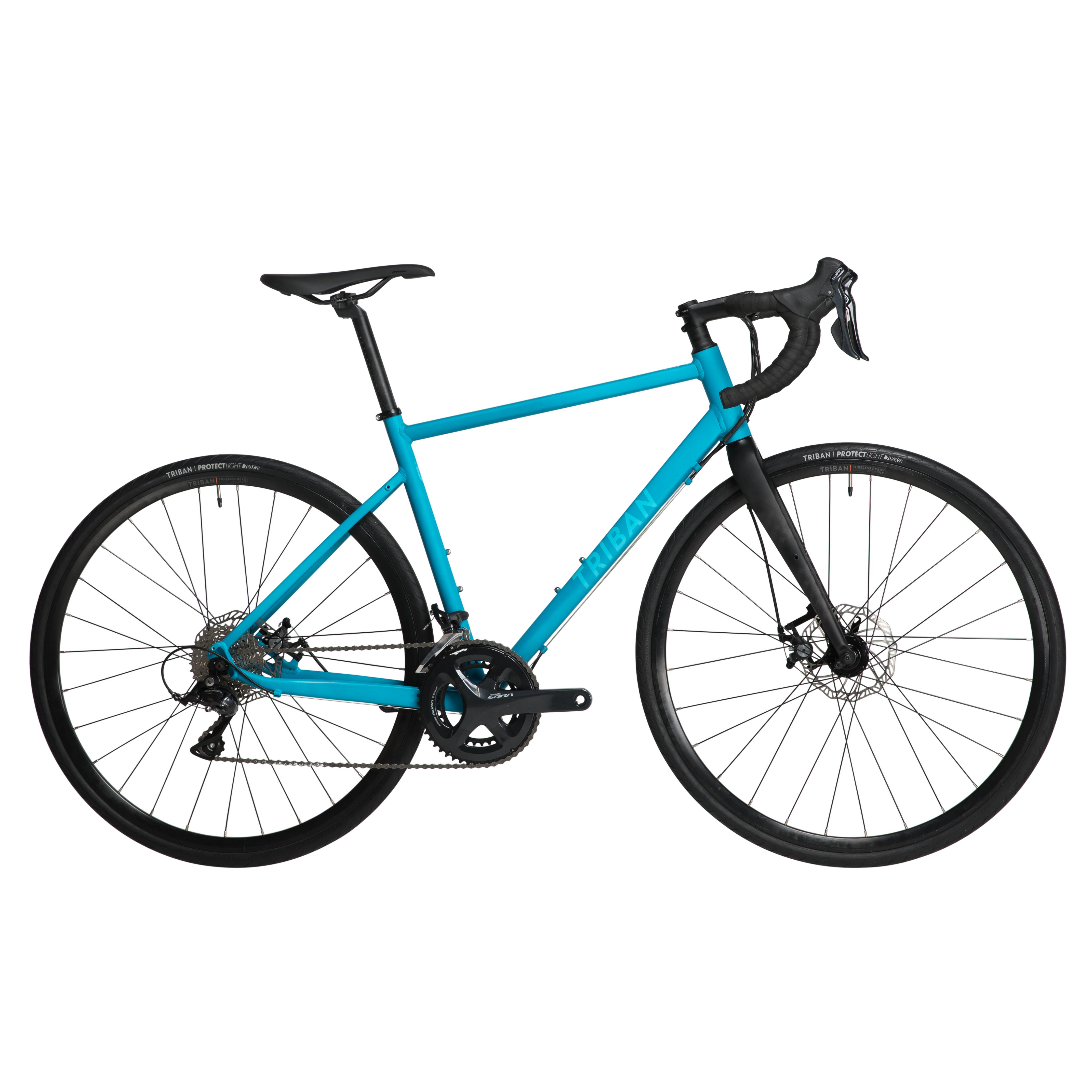 Triban RC 500 Cycle Touring Road Bike CN