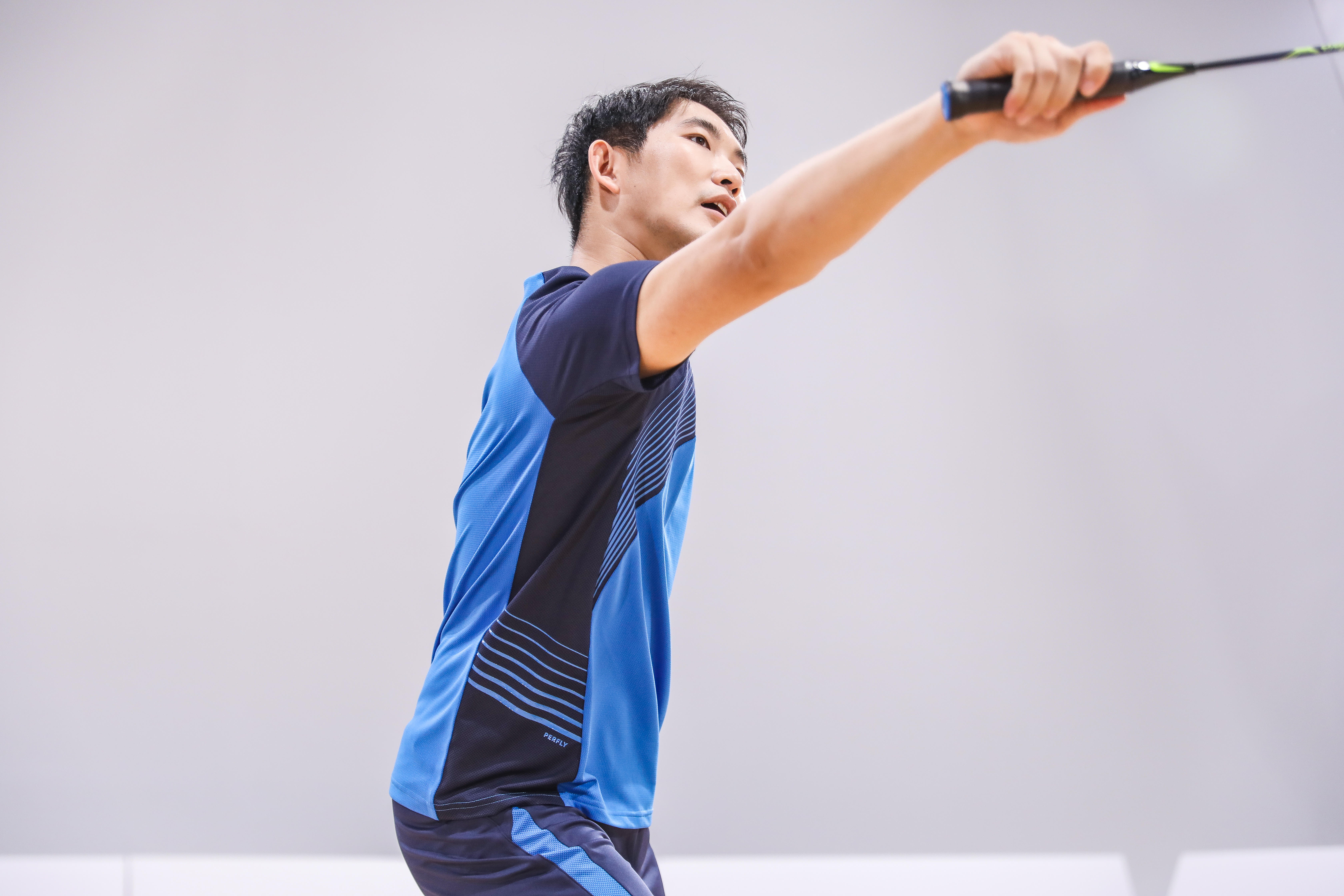 BR160 badminton racquet - Adults - PERFLY