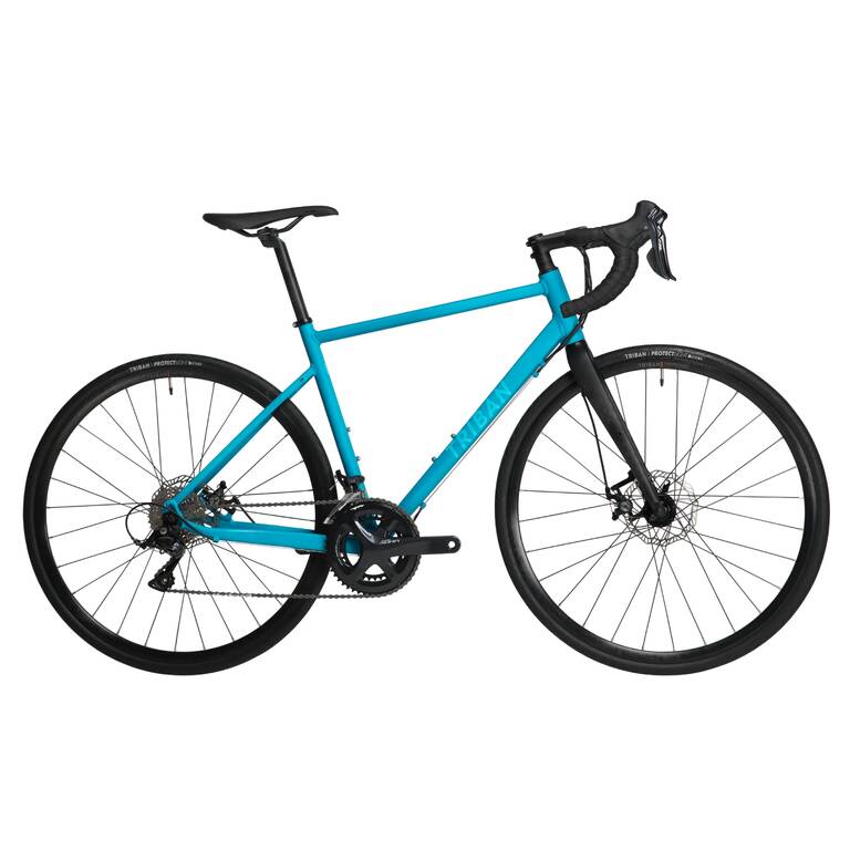 Triban RC 500 Cycle Touring Road Bike CN