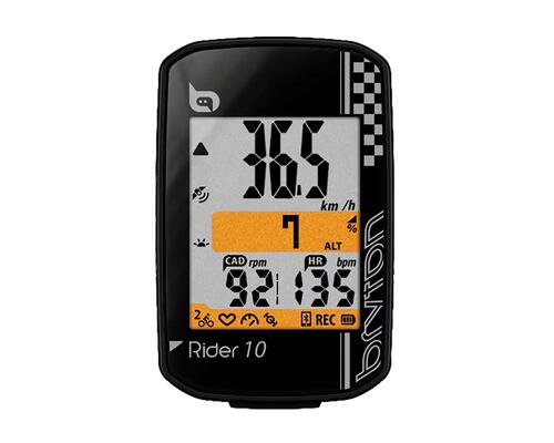 BRYTON RIDER 10 : manual, reparación