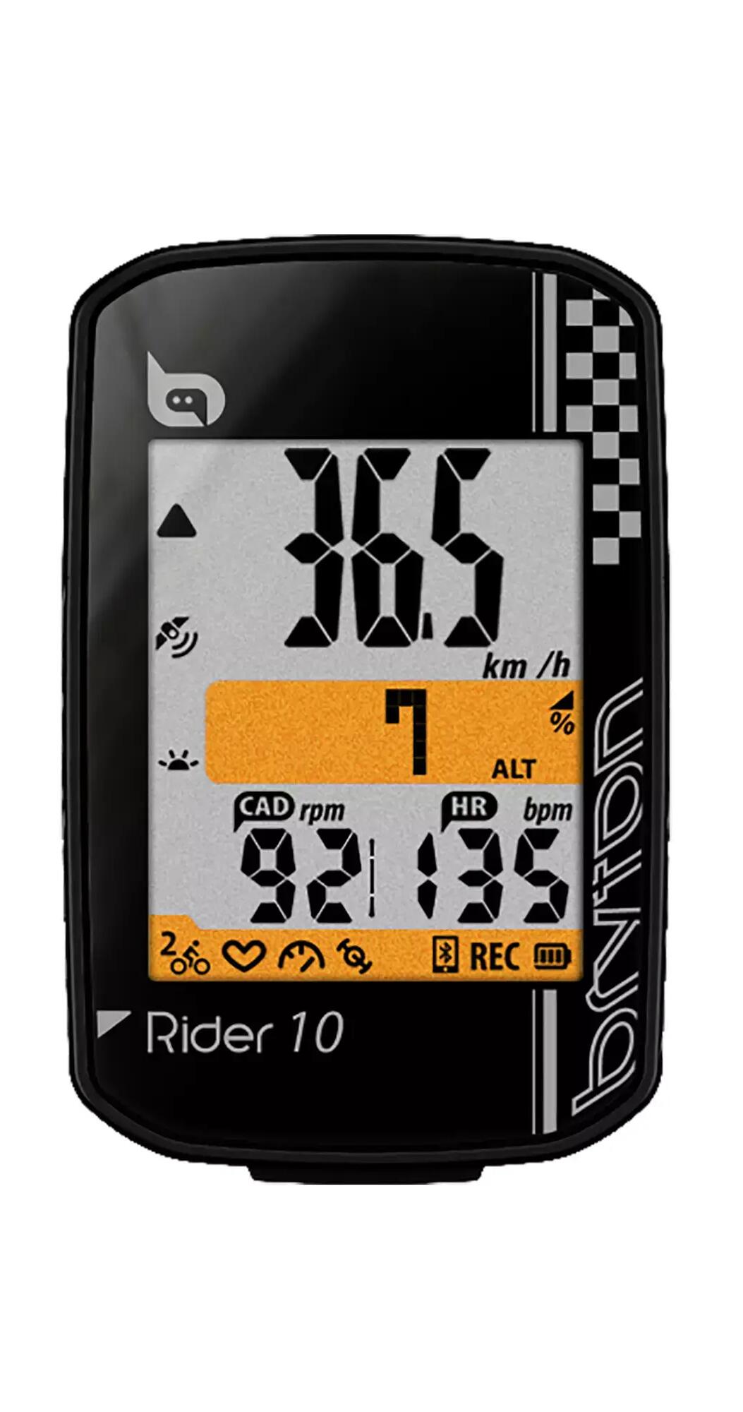 BRYTON RIDER 10 notice r paration