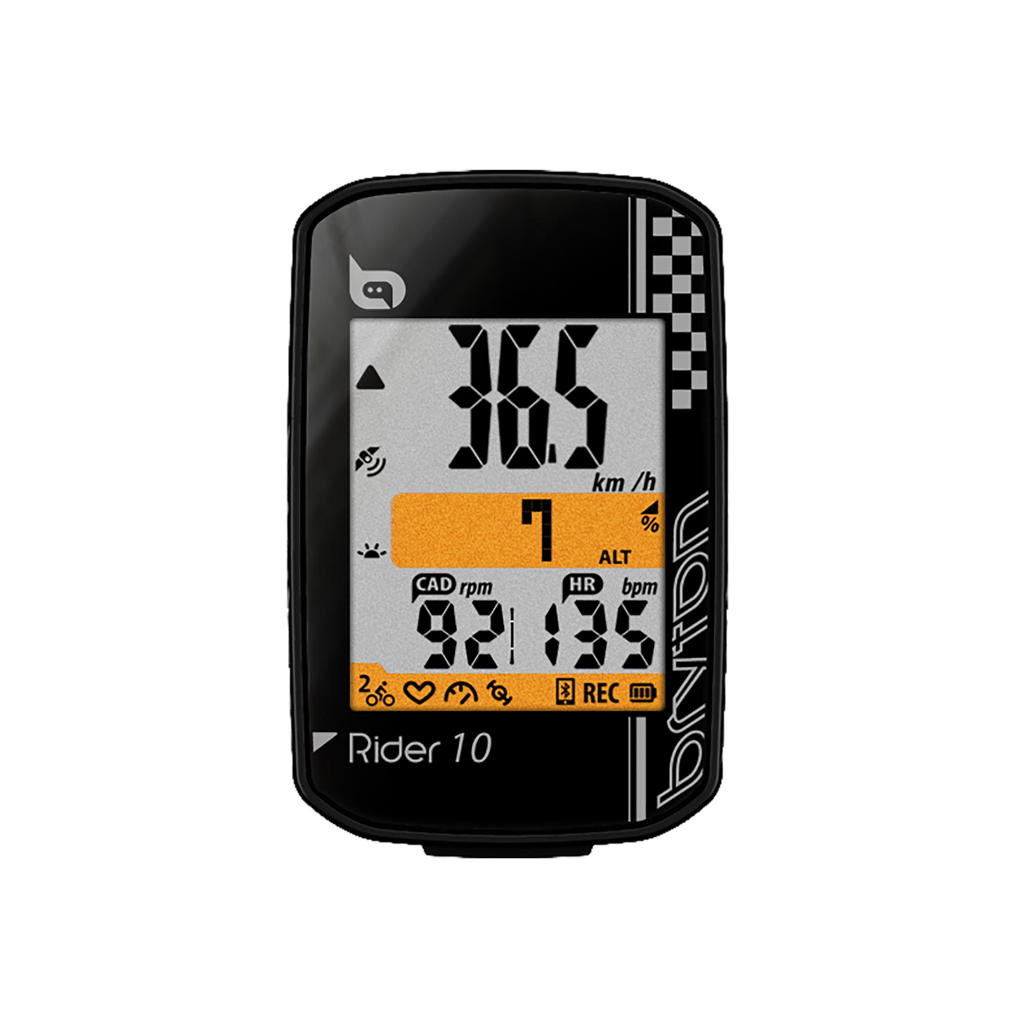 Bryton rider store 10 decathlon