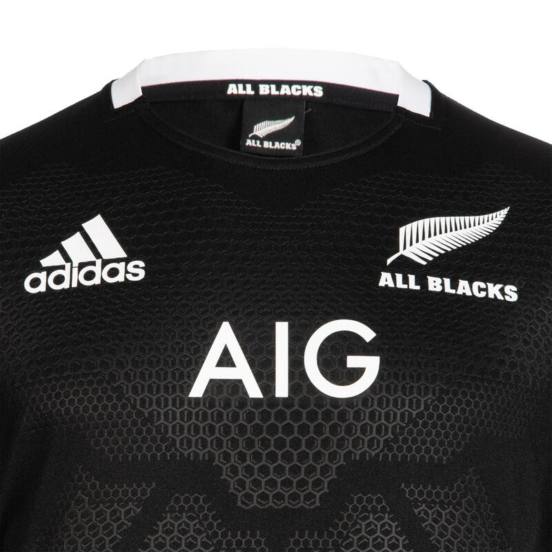 Koszulka do rugby replika All Blacks