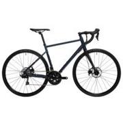 700C RC 520 Aluminium Road Bike - Navy blue