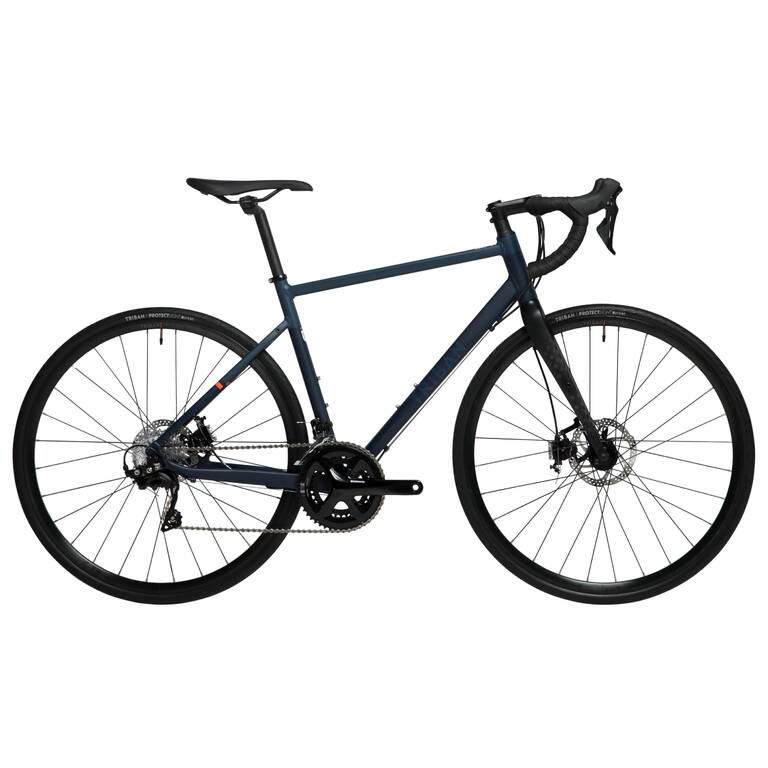 Triban RC 520 Cycle Touring Road Bike CN