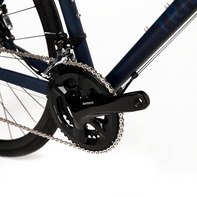 triban rc 520 disc road bike