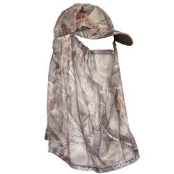 Casquette filet visage ACTIKAM-B