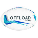 Offload Rugbybal R300 maat 4 blauw