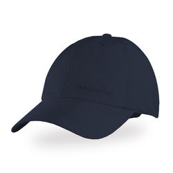 Casquette golf adulte bleu marine