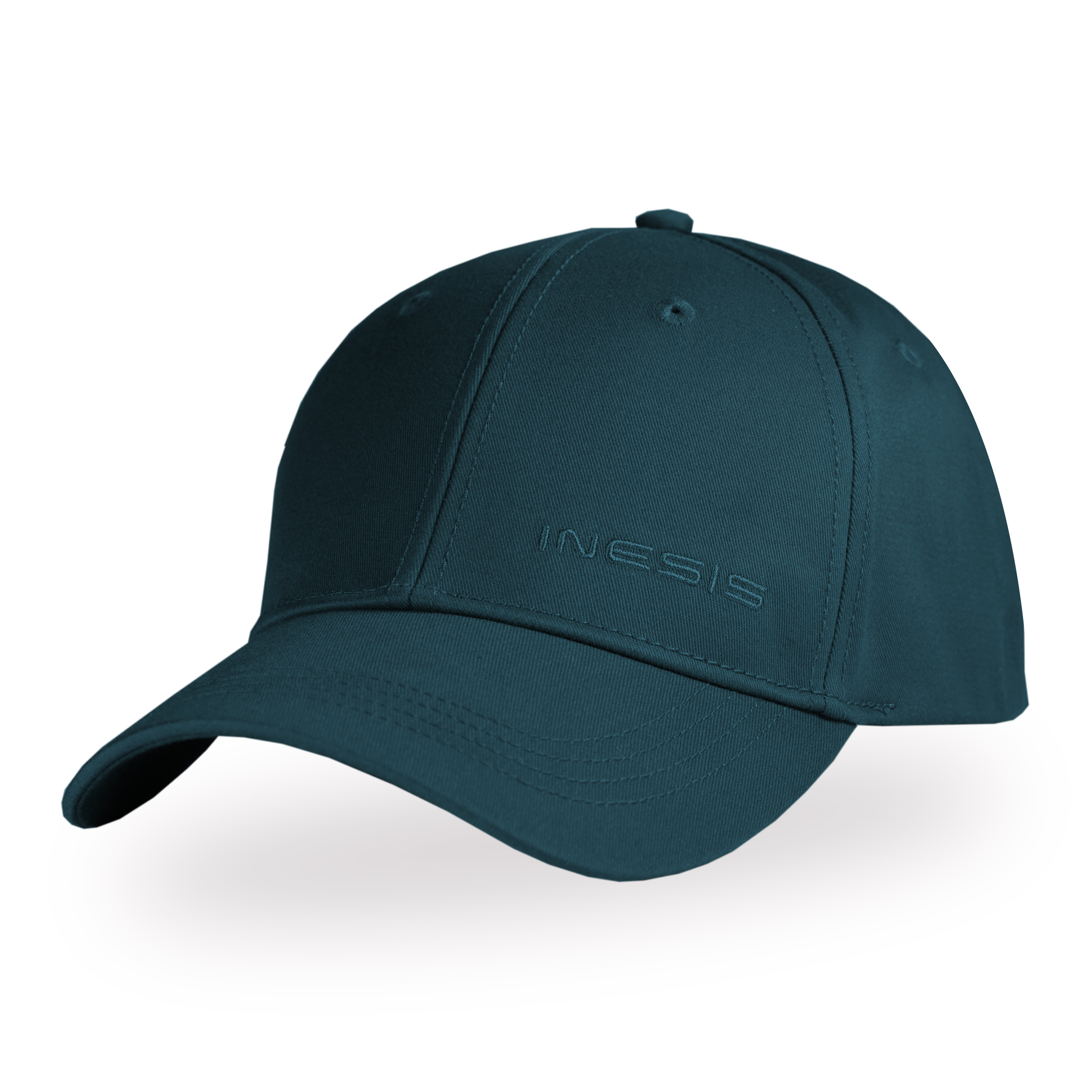 CASQUETTE DE GOLF ADULTE BLEU PETROLE