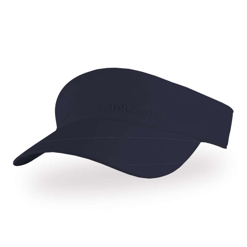 WOMENS WARM WEATHER GOLF CLOTHING Golf - NAVY BLUE WW VISOR INESIS - Golf Clothing