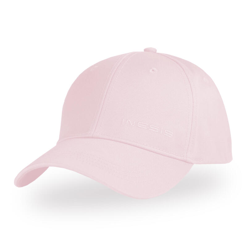 成人款帽子－淡粉紅色