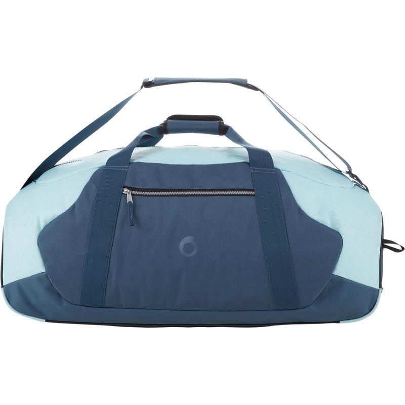 Scubadiving bag 70 litres grey/light green