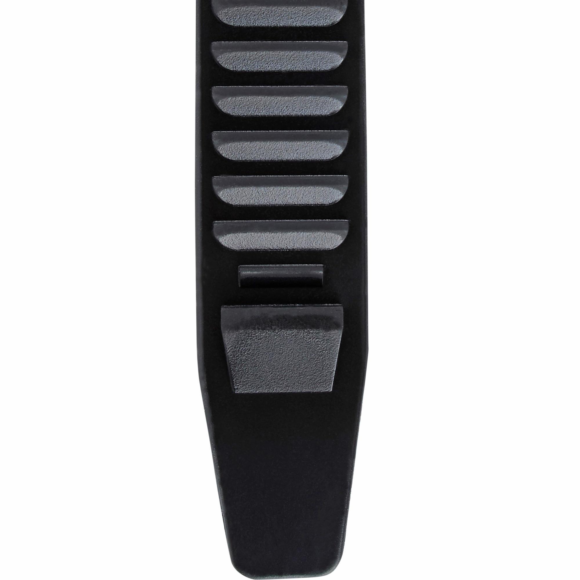 Universal adjustable diving fin straps