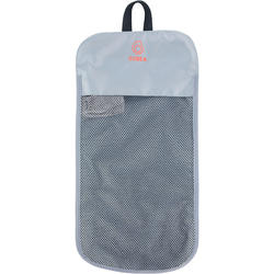 Sac pour MT d'apnée freediving S FRD100 petit gris