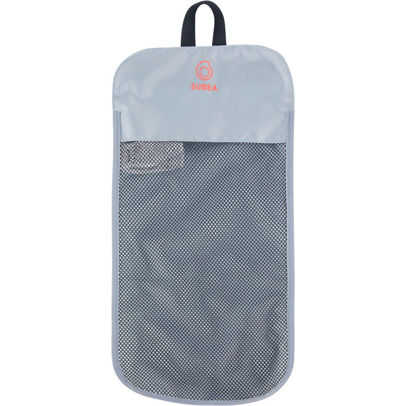 Sac pour MT snorkeling S FRD100 petit gris