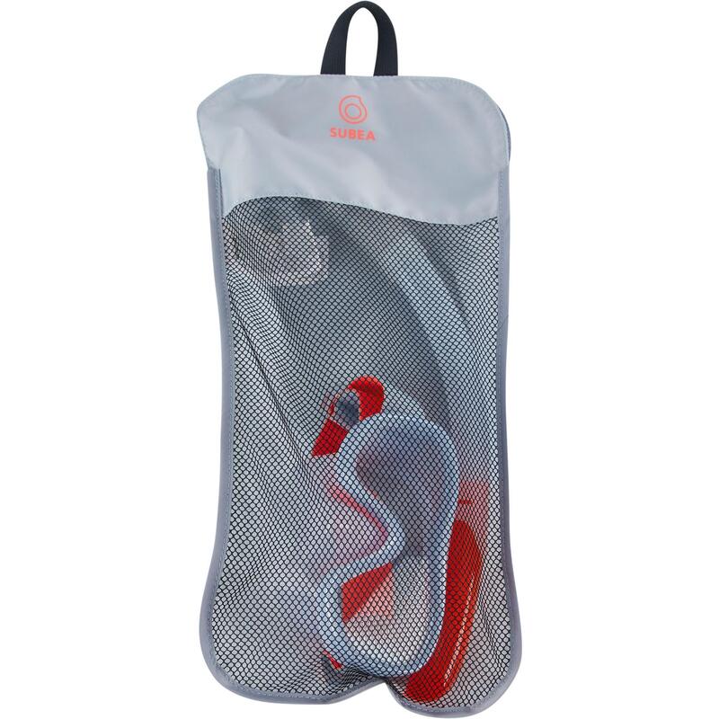 Sac pour MT snorkeling S FRD100 petit gris