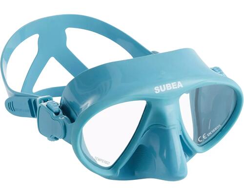 GAFAS DE APNEA Y PESCA SUBMARINA SUBEA FRD 520 ADULTO: manual, reparación