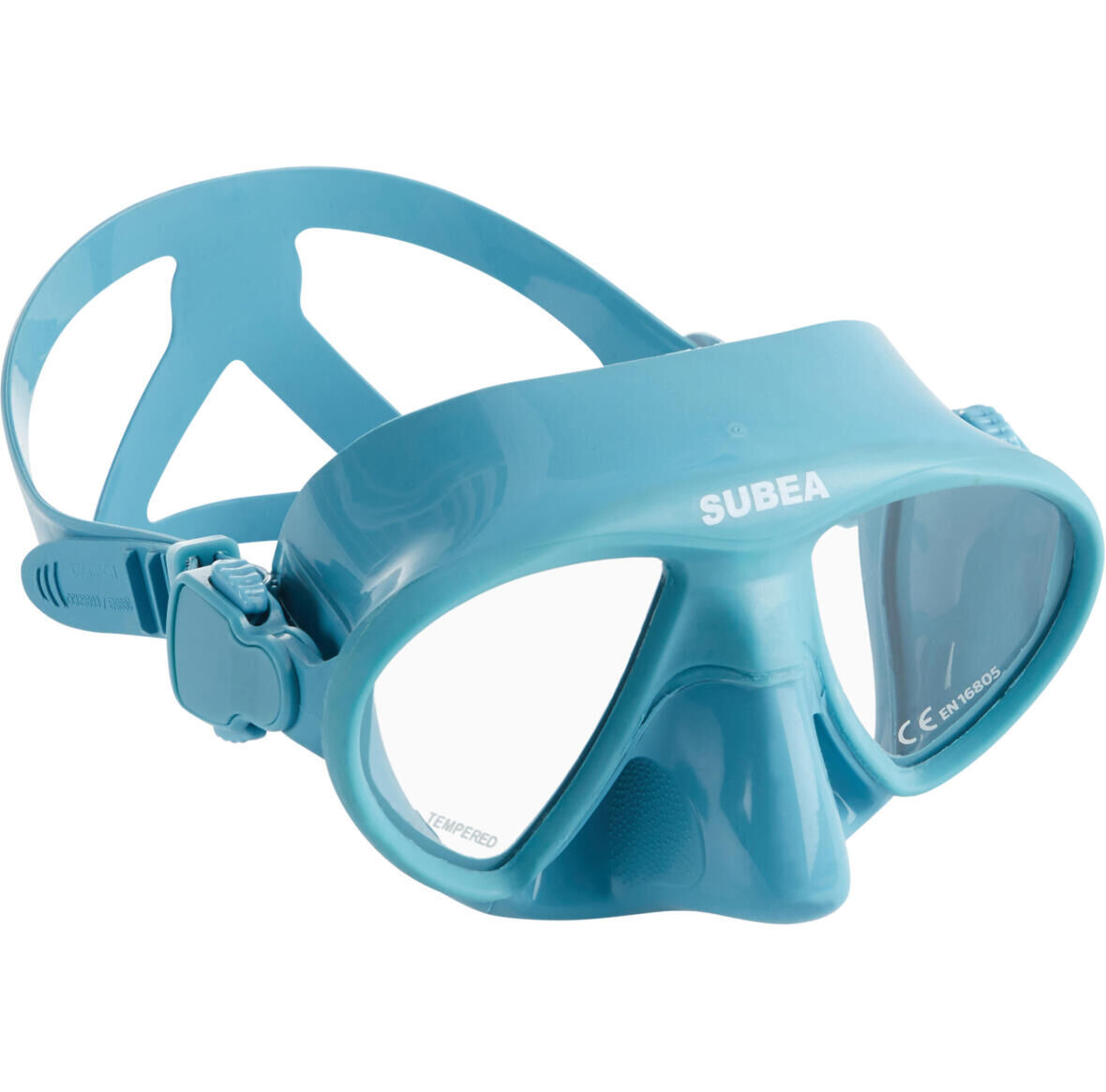 SUBEA Masque FRD 520 bleu arctique PE19 AH19