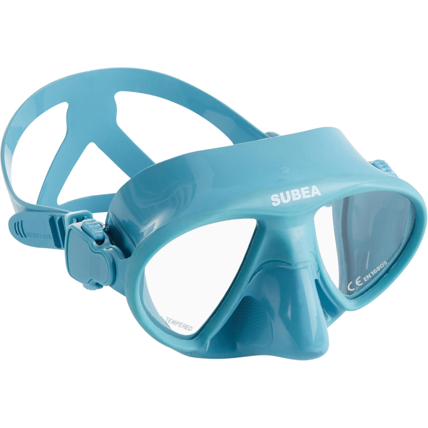 SUBEA Masque FRD 520 bleu arctique PE19 AH19