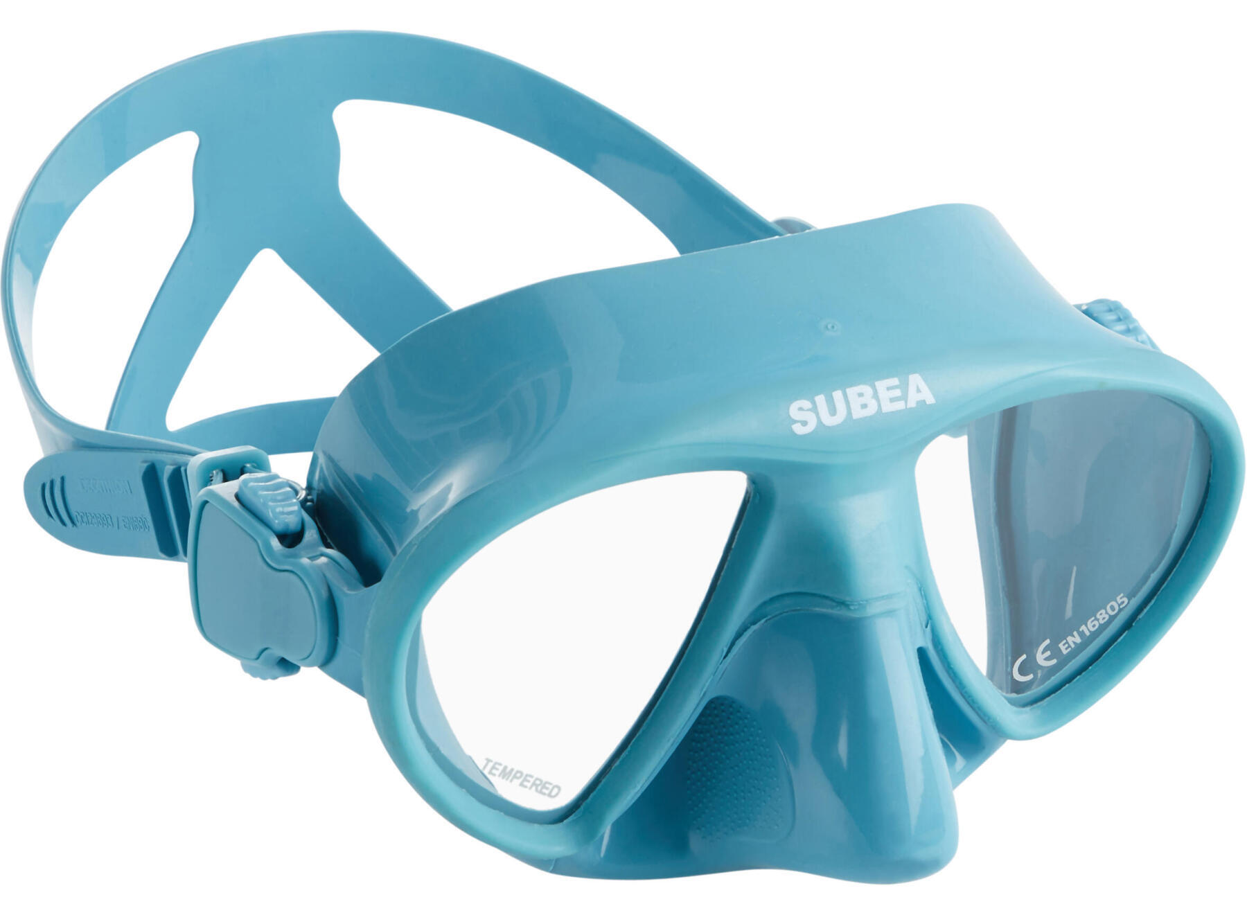 SUBEA Masque FRD 520 bleu arctique PE19 AH19