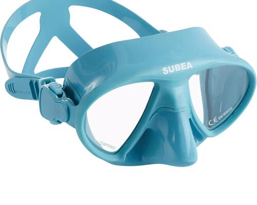 SUBEA Masque FRD 520 bleu arctique PE19 AH19