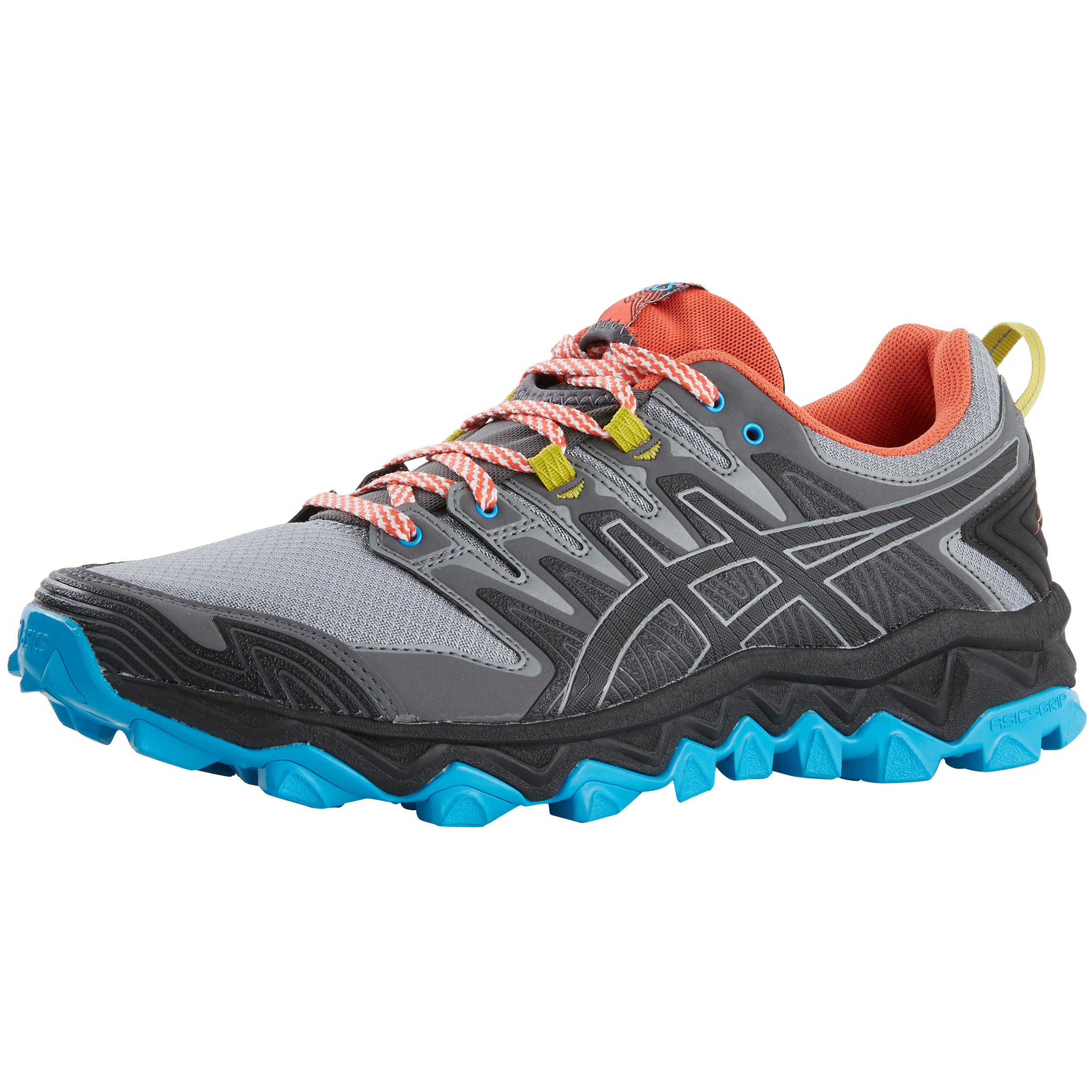 chaussures de trail asics
