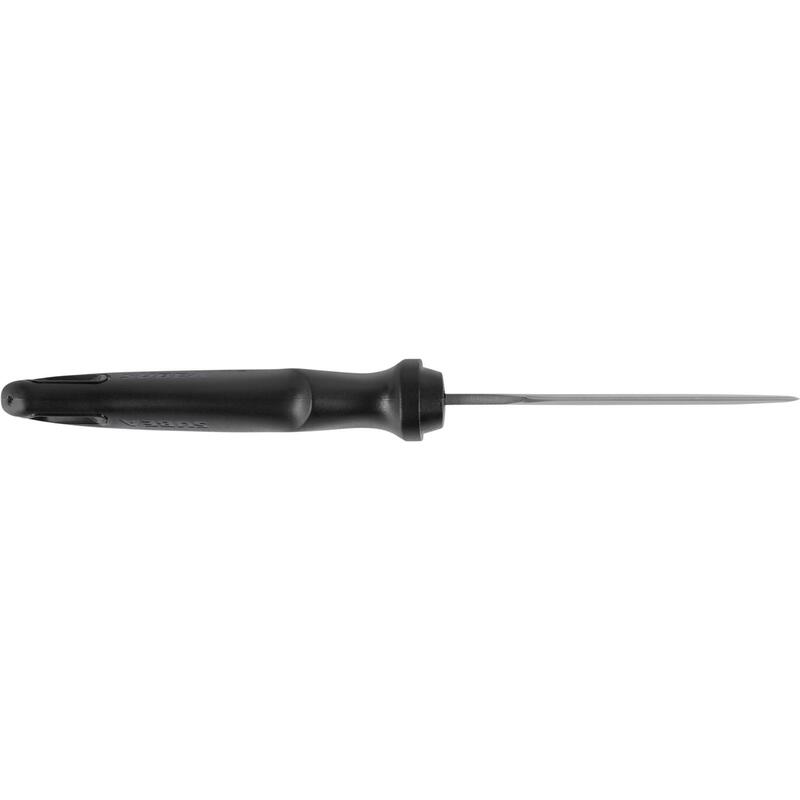 Couteau de plongée sous-marine SCD SP plat lame non pointue acier inoxydable