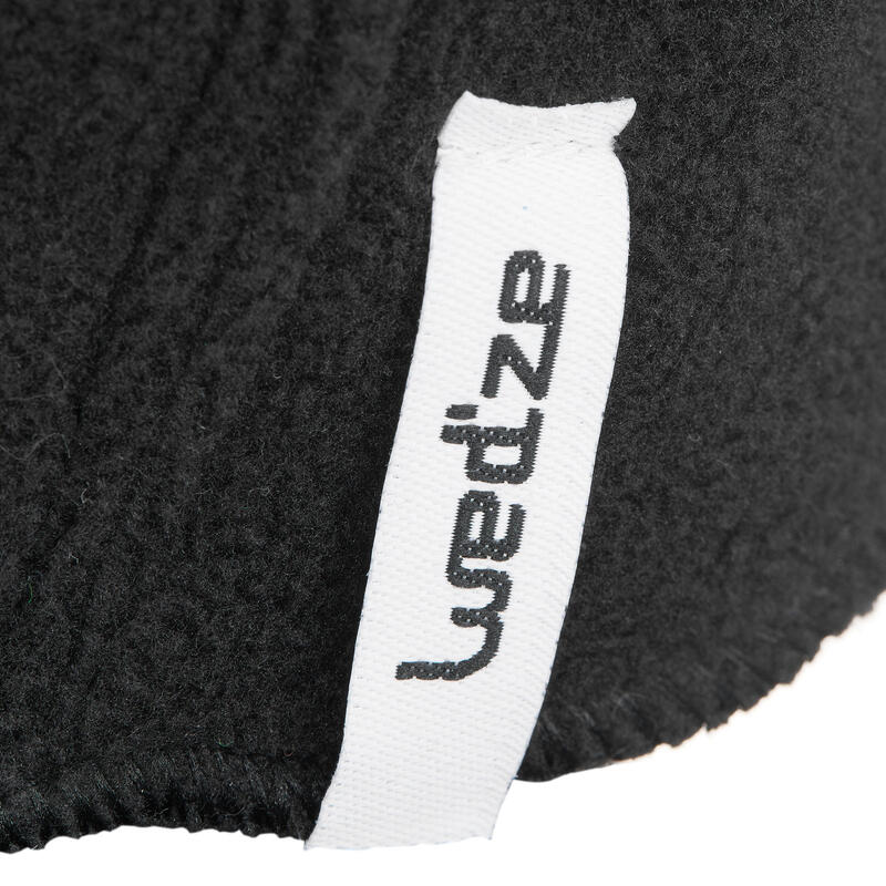 Cagoule De Ski Enfant Polaire Noire Wedze Decathlon Cagoule De Ski Enfant Polaire Noire Wedze Decathlon