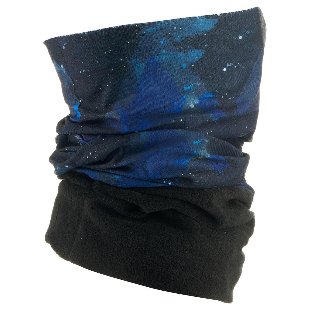 Λαιμοσ hug galaxy για σκι ενηλικων-μαυροσ