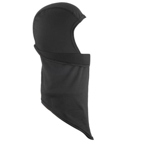 Балаклава Ninja для лижного спорту, для дорослих - Чорна