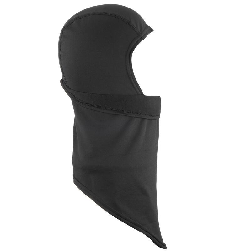 CAGOULE DE SKI ADULTE - NINJA - NOIR