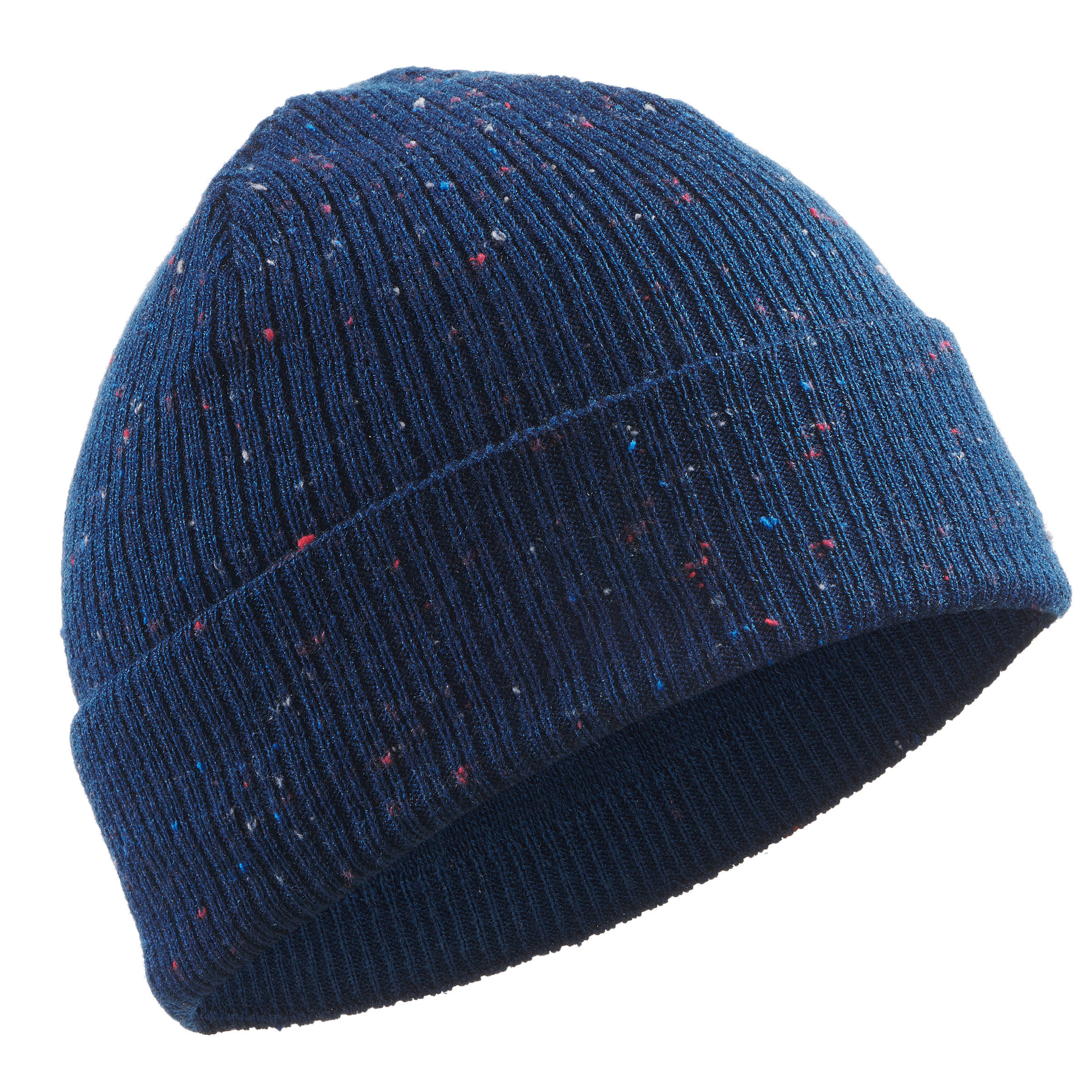 Fisherman Children's Ski Hat - Navy