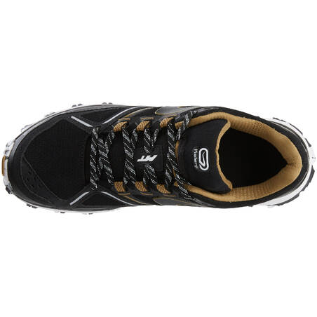 Men's Trail Running Shoes Kiprun MT - black/bronze