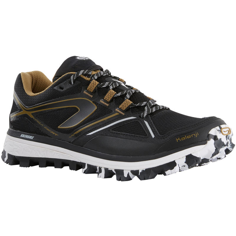ESPADRILLE DE COURSE SUR SENTIER KIPRUN MT HOMME NOIR BRONZE ESPADRILLE DE COURSE SUR SENTIER KIPRUN MT HOMME NOIR BRONZE