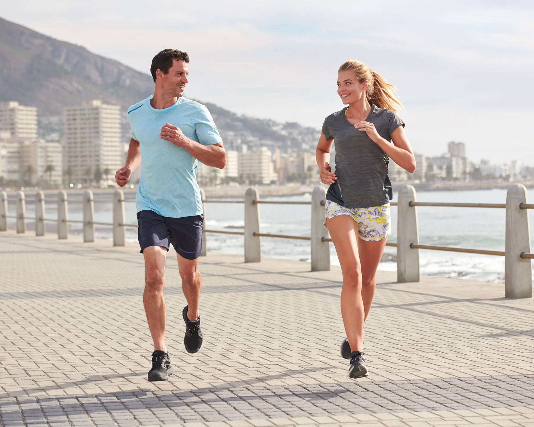 Looptraining hardlopen