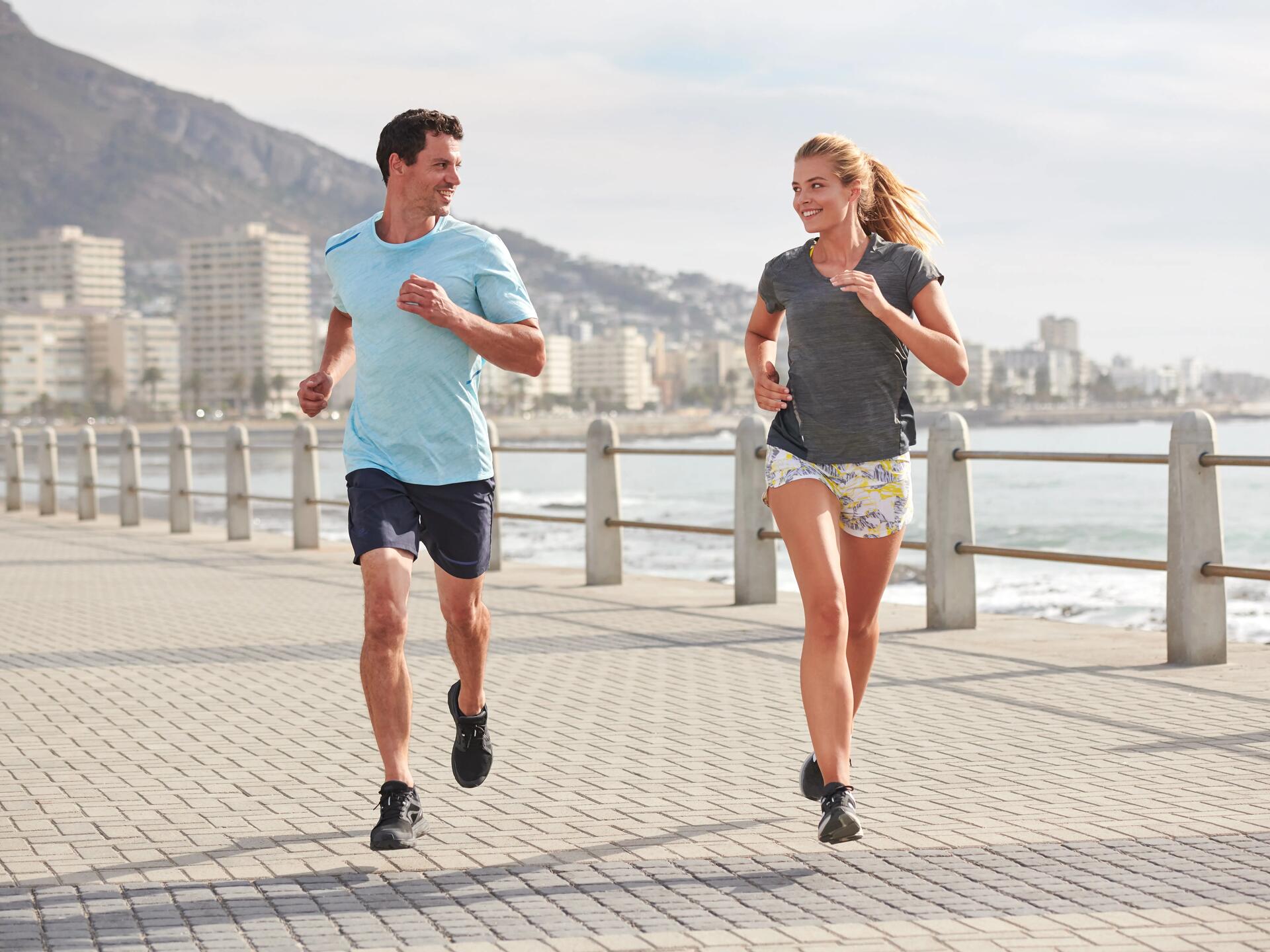 alternatieve looptraining Decathlon trainen jogging