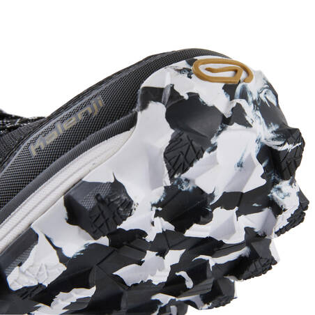 Men's Trail Running Shoes Kiprun MT - black/bronze