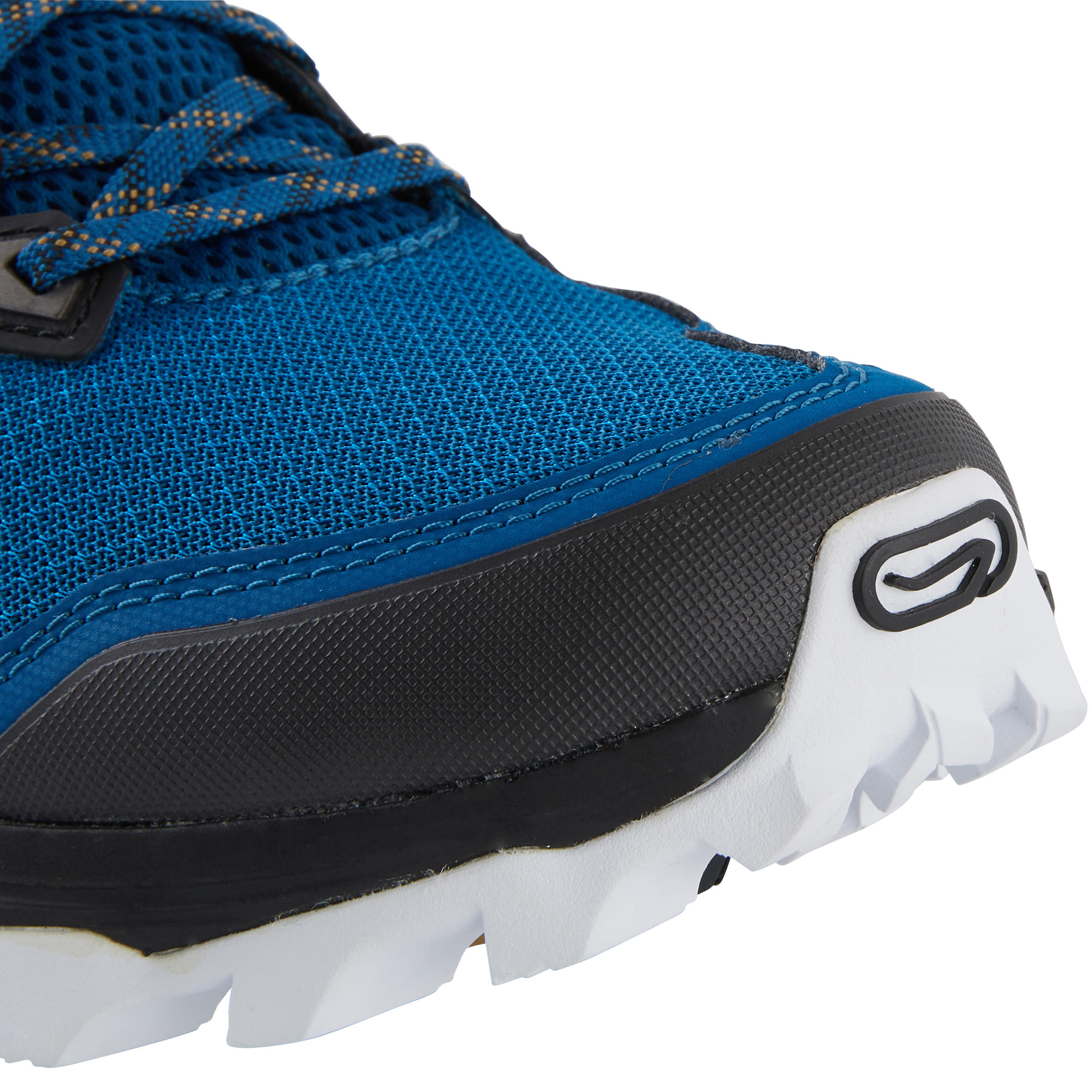 Laufschuhe Trail XT7 Herren blau/bronzefarben 11/16