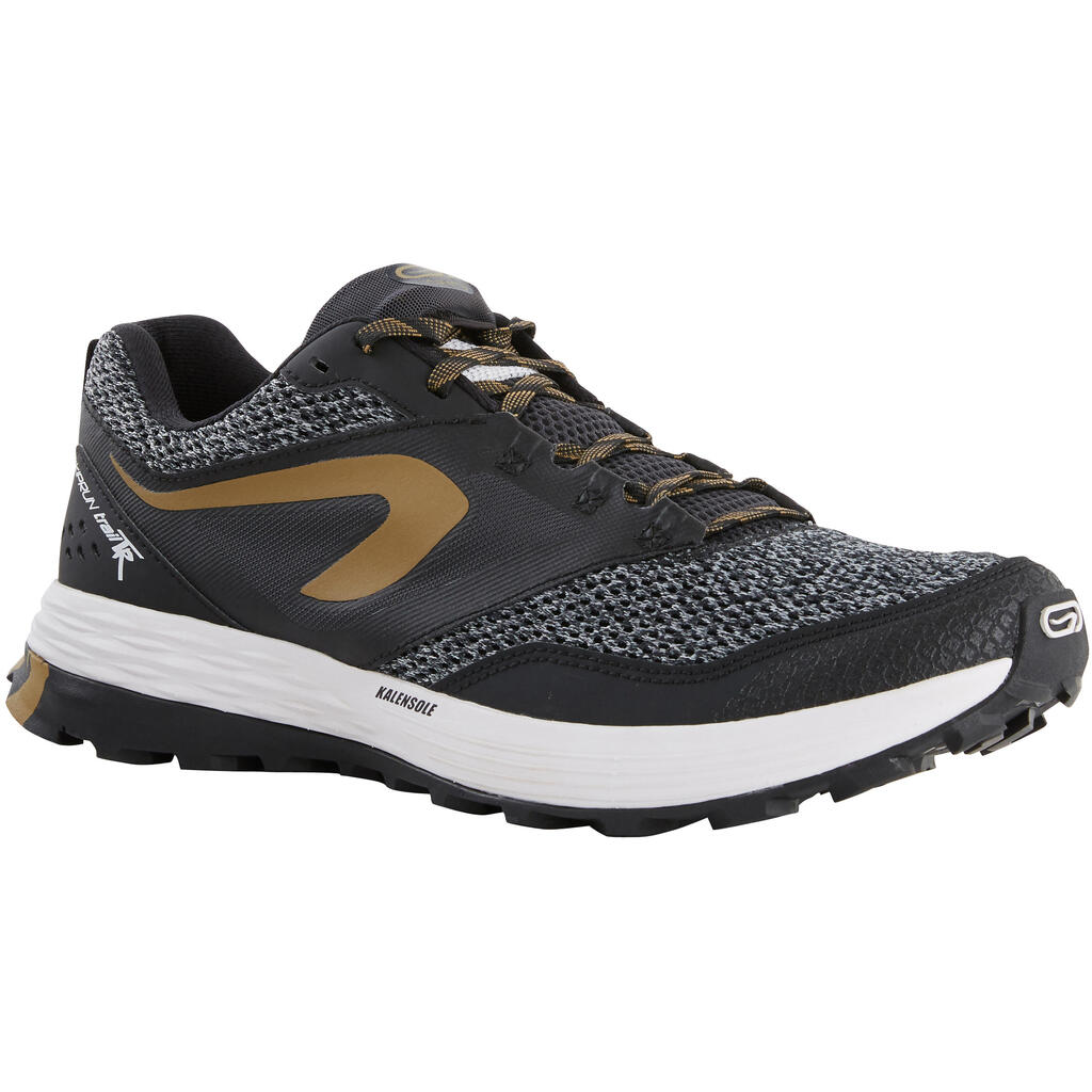 Laufschuhe Trail TR Herren grau