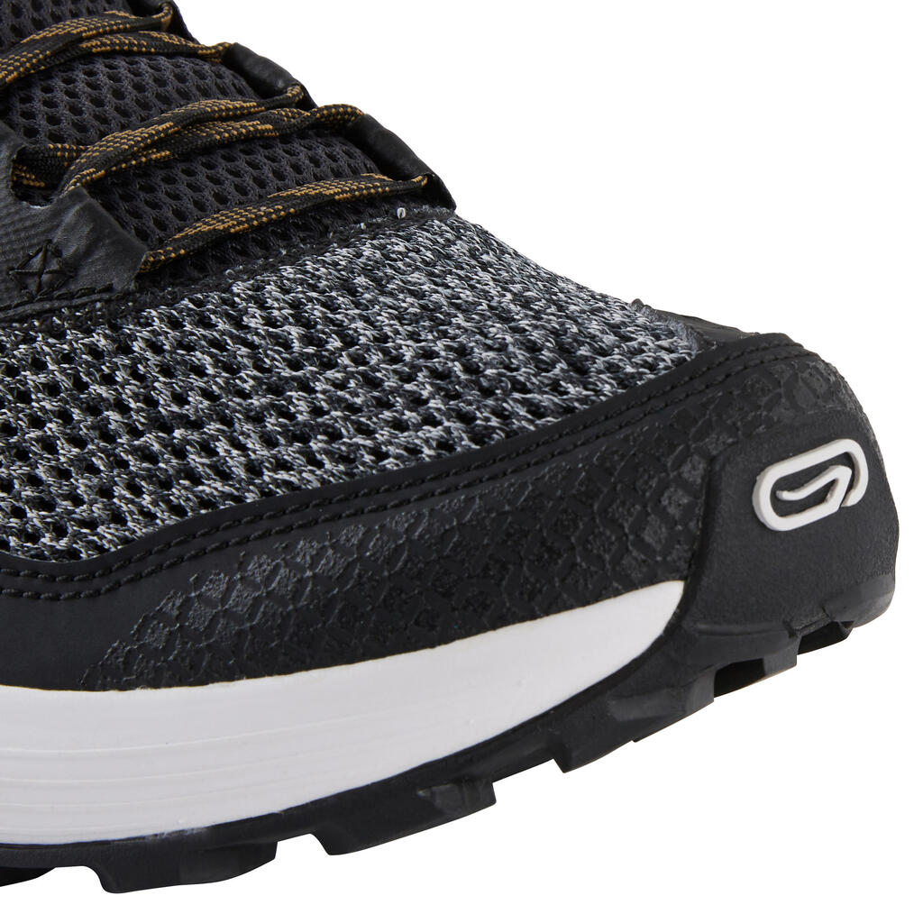 Laufschuhe Trail TR Herren grau