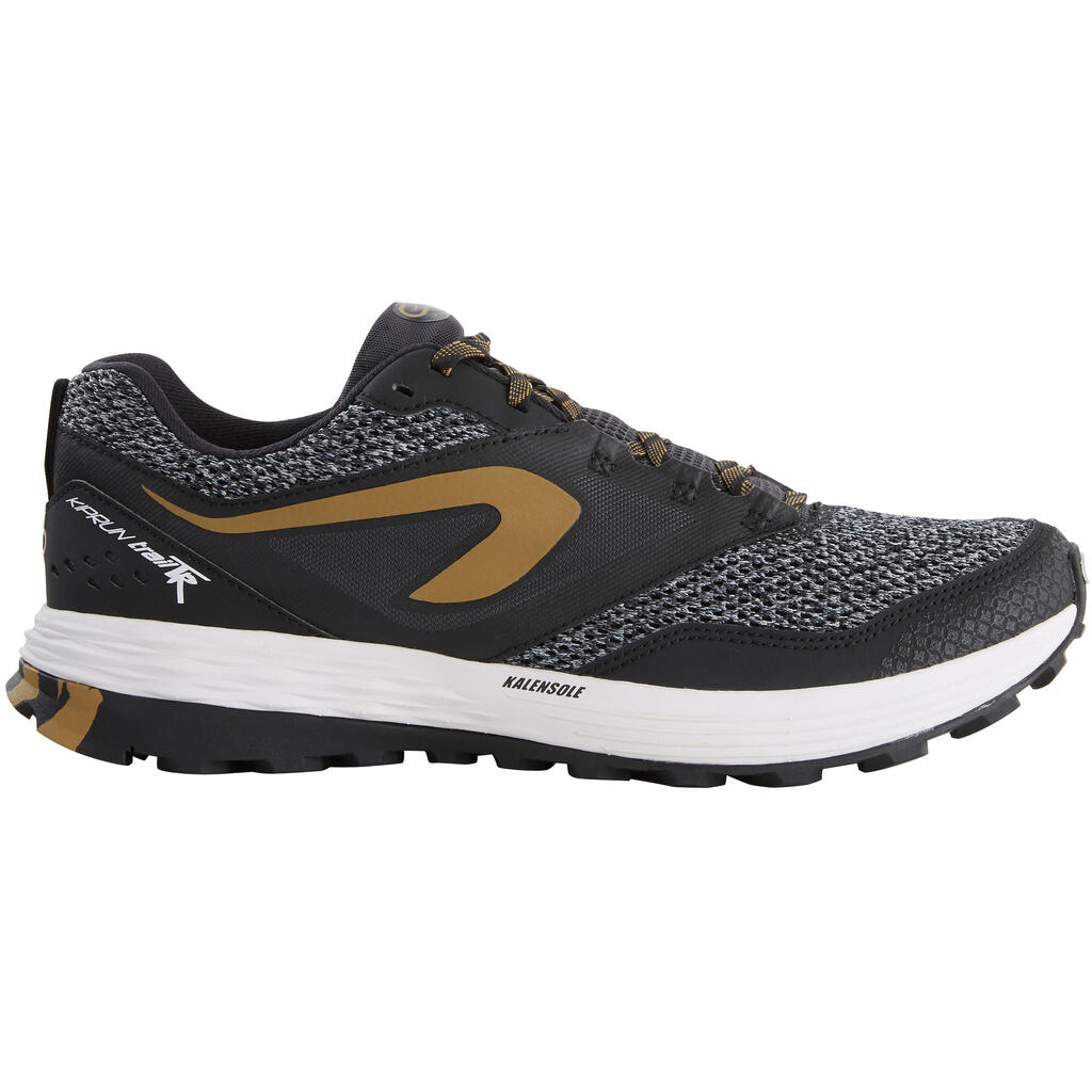 Laufschuhe Trail TR Herren grau