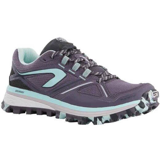 
      Women's Trail Running Shoes Kiprun MT - purple/blue
  