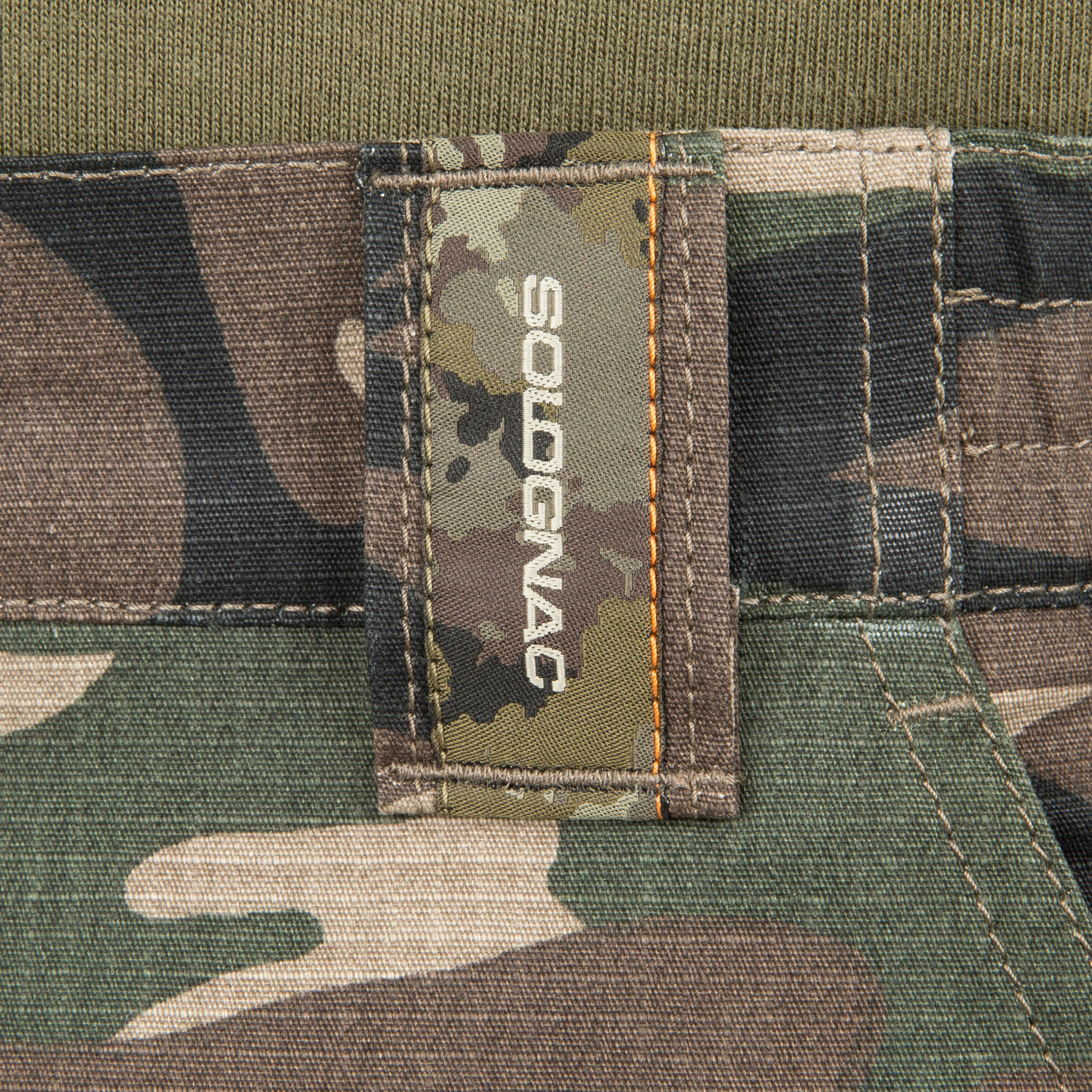 Bermuda homme camouflage 2025 decathlon