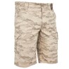 Men's Bermuda Shorts 500 Camo Halftone Sand